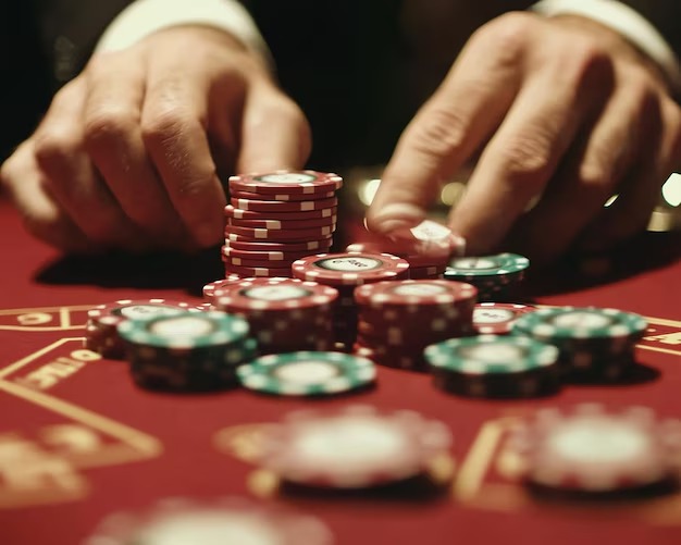 Live Sic Bo table interface on alexistogel login showing dice and betting layout